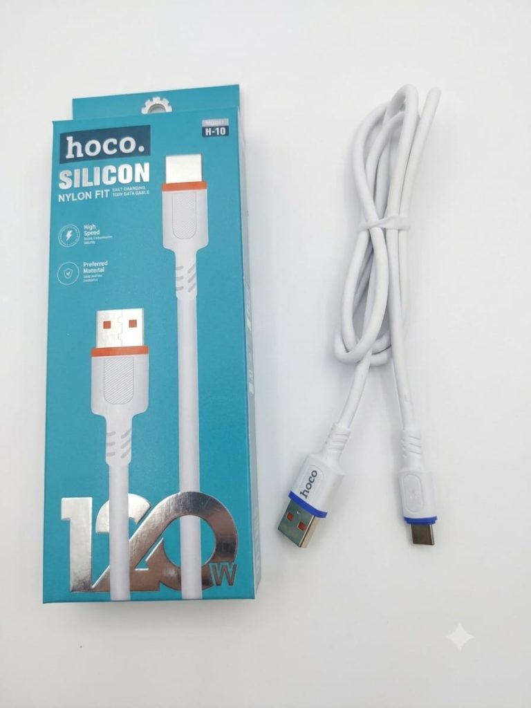 Hoco 120watt Charging cable
