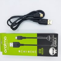 Fast charging cable flexible type c