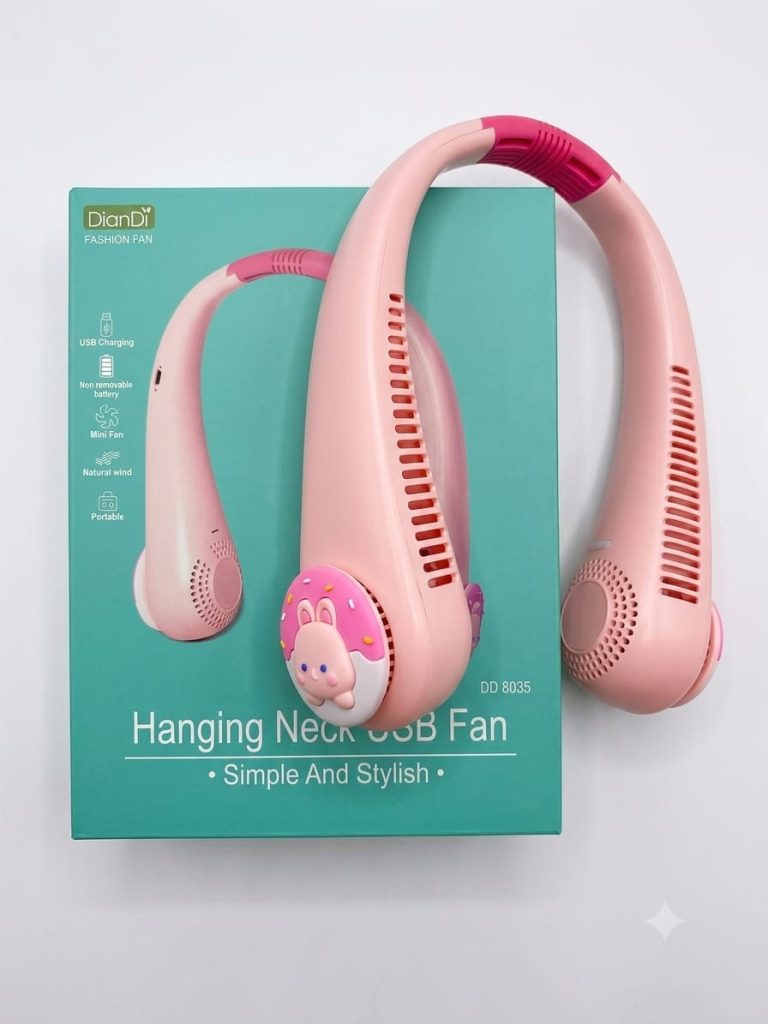 NECKBAND FAN
