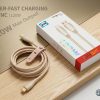 Fast charging type c -cable