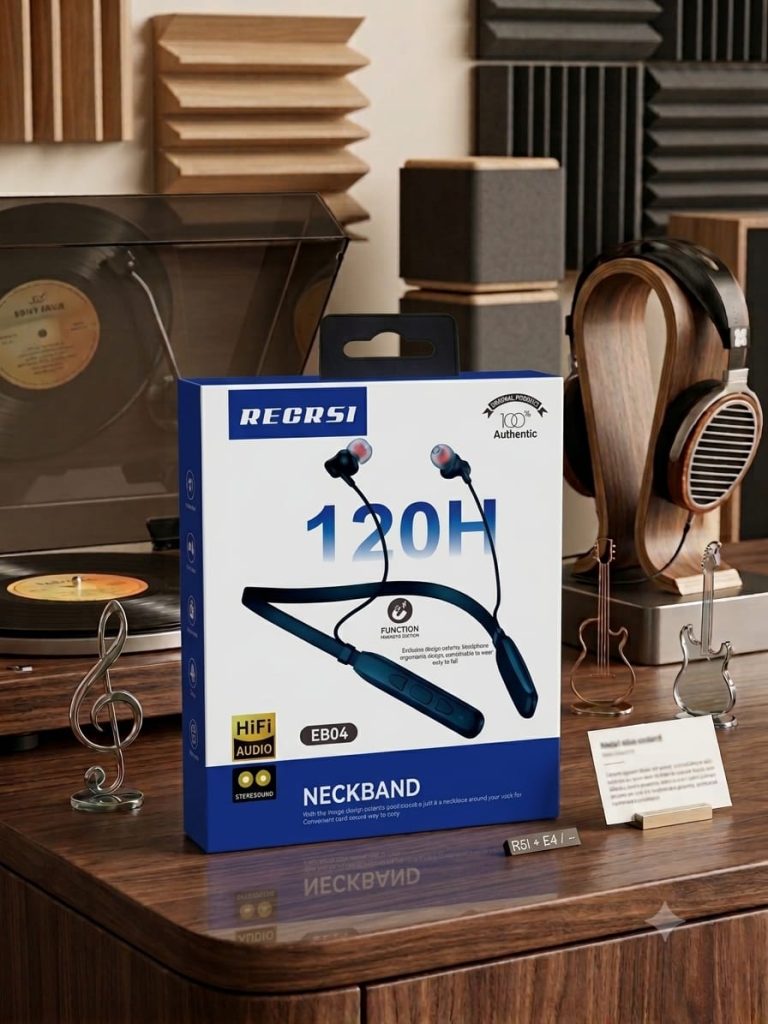High quality neckband