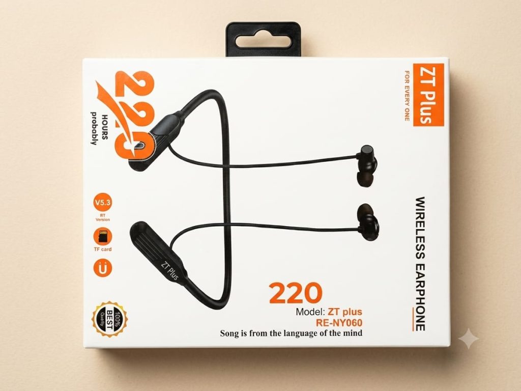 ZT plus 220hr